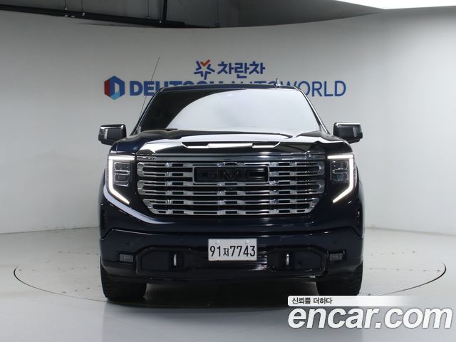 GMC Sierra Denali-X - фото 2