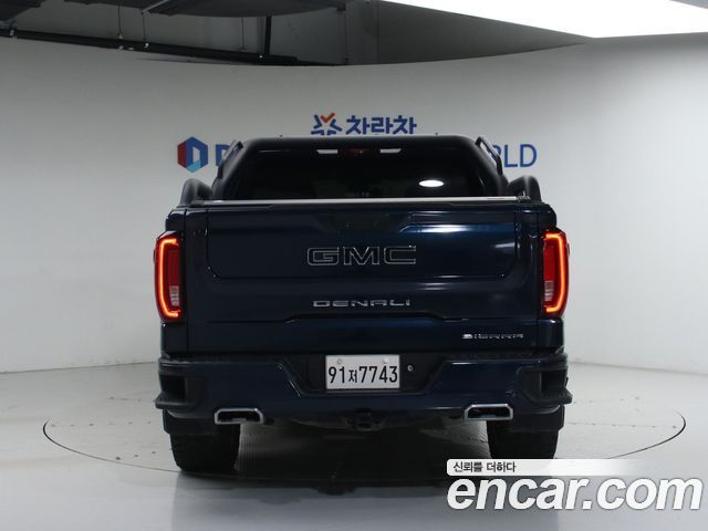 GMC Sierra Denali-X - фото 3