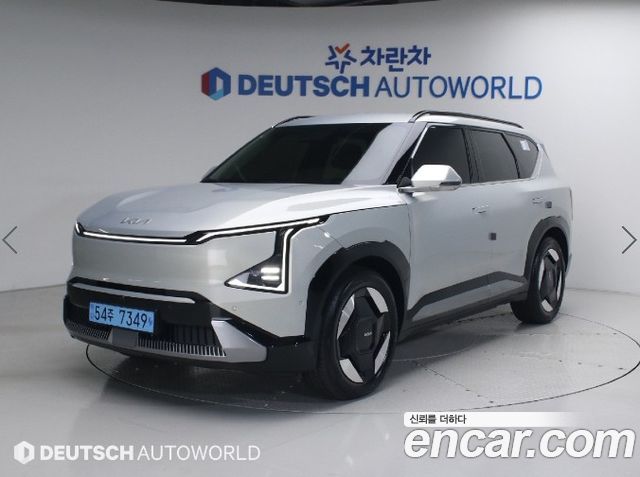 Kia EV5 Long Range 2WD Earth - фото 0