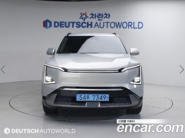 Kia EV5 Long Range 2WD Earth - фото 2