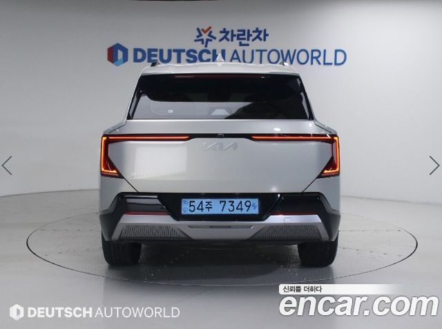 Kia EV5 Long Range 2WD Earth - фото 3