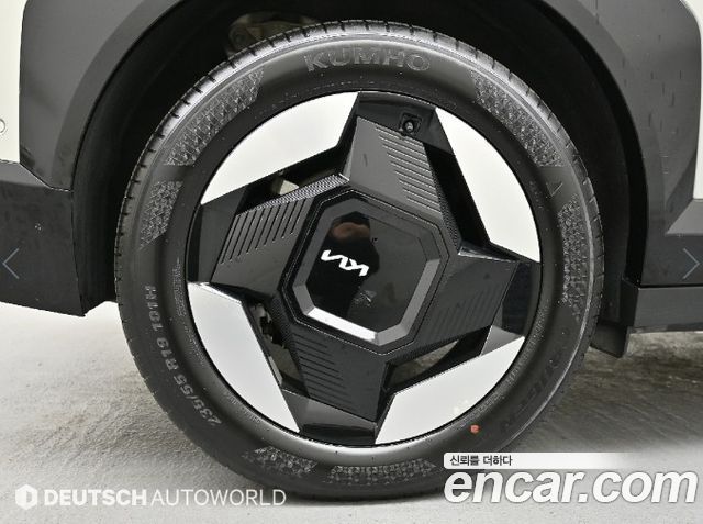 Kia EV5 Long Range 2WD Earth - фото 4