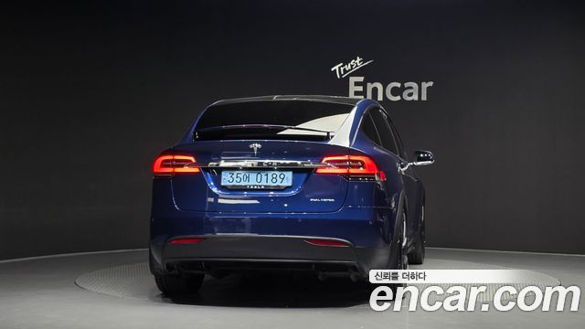 Tesla Model X Long Range - фото 3