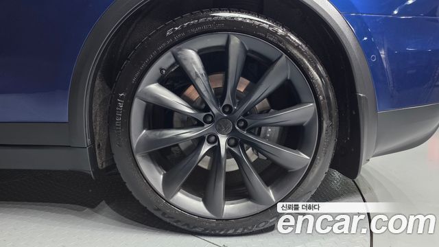 Tesla Model X Long Range - фото 4