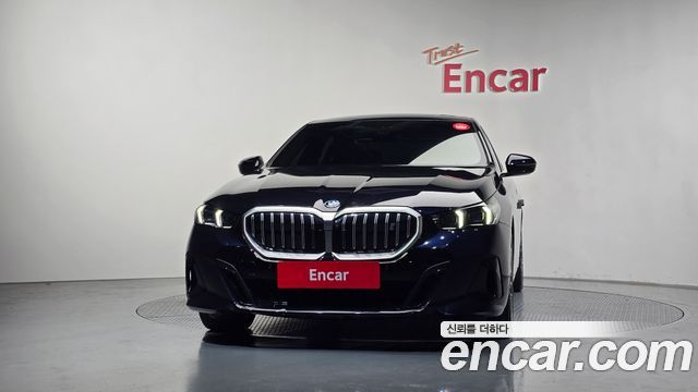 BMW i5 G60 eDrive 40 M Sport - фото 2