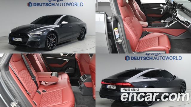 Audi S7 3.0 TDI Quattro - фото 0