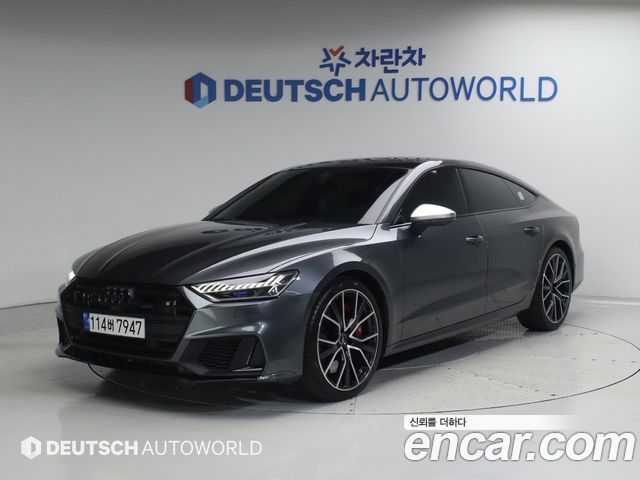 Audi S7 3.0 TDI Quattro - фото 1