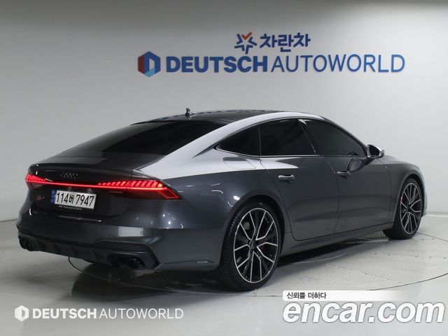 Audi S7 3.0 TDI Quattro - фото 2