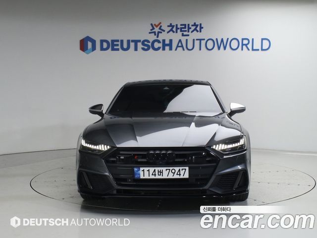 Audi S7 3.0 TDI Quattro - фото 3