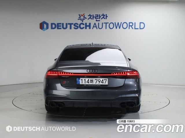 Audi S7 3.0 TDI Quattro - фото 4
