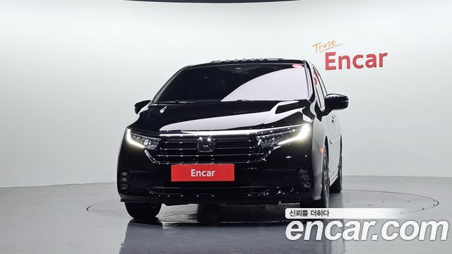 Honda Odyssey 3.5 5th - фото 2