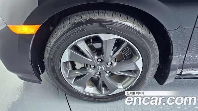 Honda Odyssey 3.5 5th - фото 4