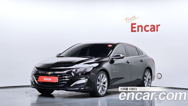 Chevrolet (GM Daewoo) Malibu Новый 2.0 Turbo LT Special - фото 0