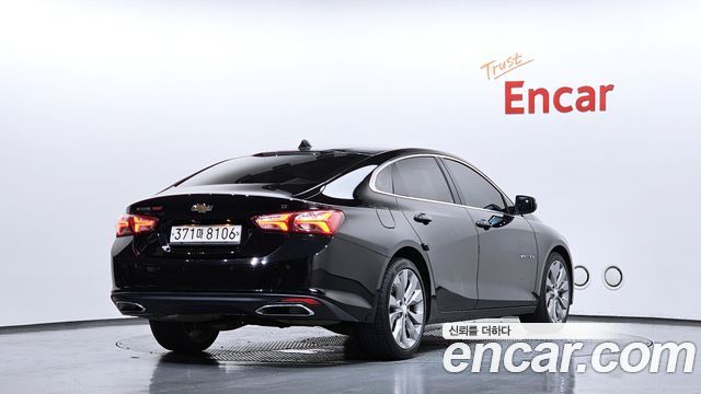 Chevrolet (GM Daewoo) Malibu Новый 2.0 Turbo LT Special - фото 1