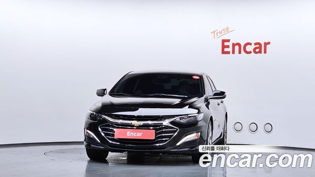 Chevrolet (GM Daewoo) Malibu Новый 2.0 Turbo LT Special - фото 2