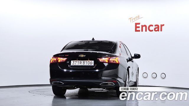 Chevrolet (GM Daewoo) Malibu Новый 2.0 Turbo LT Special - фото 3