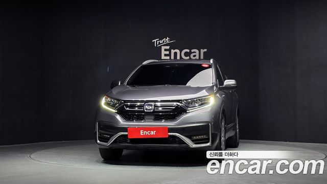Honda CR-V 5-го поколения 2.0 Hybrid Touring 4WD - фото 2
