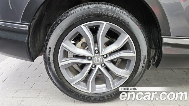 Honda CR-V 5-го поколения 2.0 Hybrid Touring 4WD - фото 4