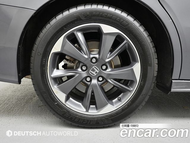 Honda Odyssey 3.5 5th - фото 4