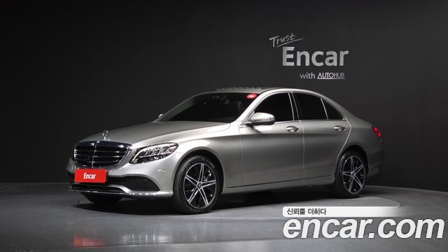 Mercedes-Benz C-Class W205 C220 d 4MATIC Exclusive - фото 0