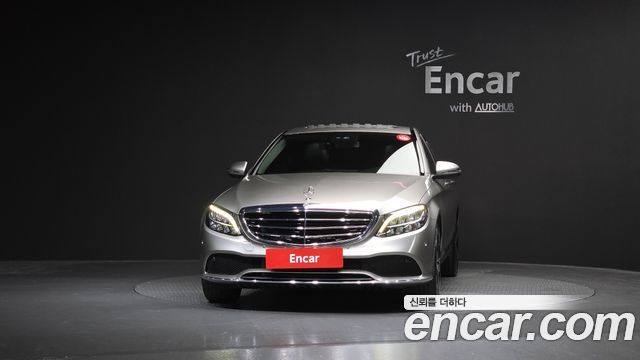 Mercedes-Benz C-Class W205 C220 d 4MATIC Exclusive - фото 2