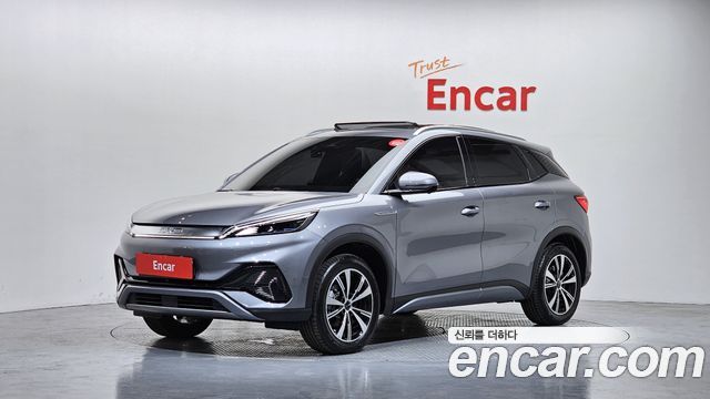 BYD Atto 3 Plus - фото 0