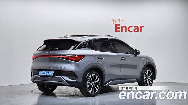 BYD Atto 3 Plus - фото 1