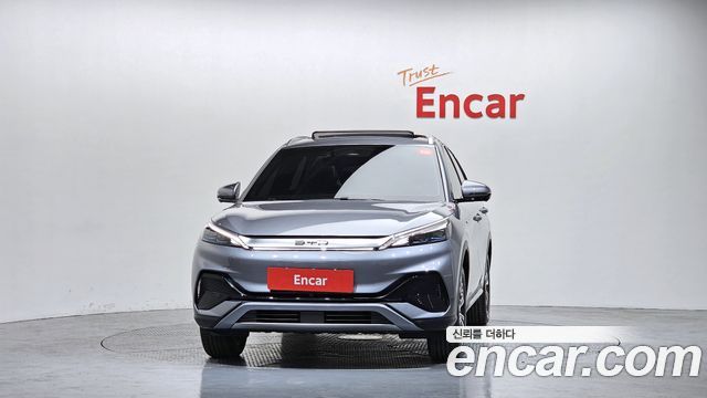 BYD Atto 3 Plus - фото 2