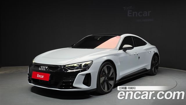 Audi e-tron GT GT quattro Premium - фото 0
