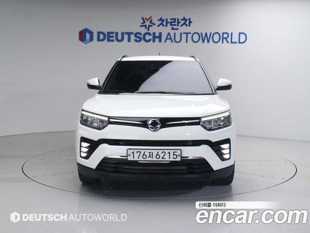 SsangYong Tivoli Gasoline 1.5 2WD V5 - фото 0