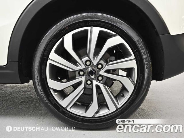 SsangYong Tivoli Gasoline 1.5 2WD V5 - фото 4
