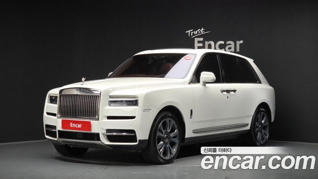 Rolls-Royce Cullinan 6.7 V12 - фото 0