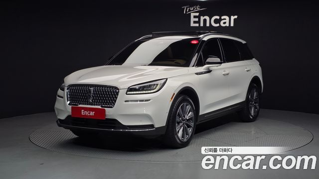 Lincoln Corsair 2.0 Reserve AWD - фото 0