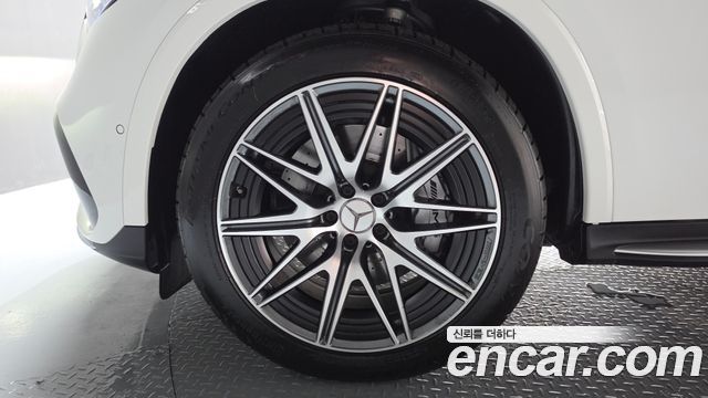 Mercedes-Benz GLC-Class X254 AMG GLC43 4MATIC Coupe - фото 4