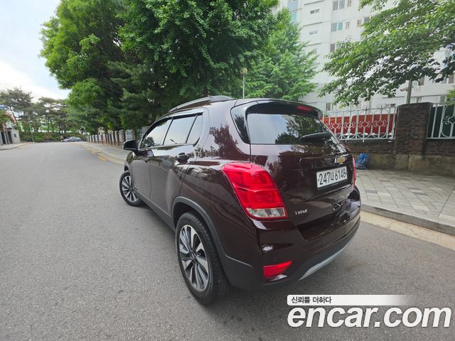 Chevrolet (GM Daewoo) Trax Новый 1.4 Premier - фото 1