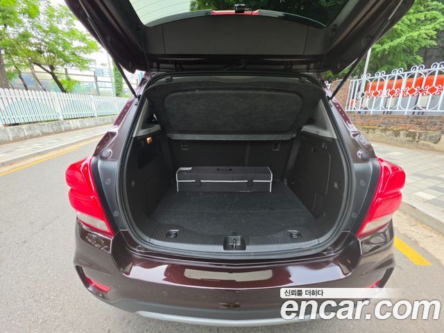 Chevrolet (GM Daewoo) Trax Новый 1.4 Premier - фото 2