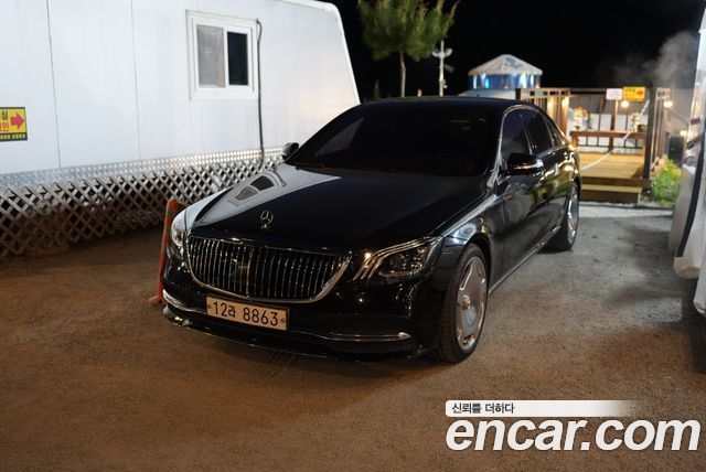 Mercedes-Benz S-Class W222 S560L 4MATIC - фото 3