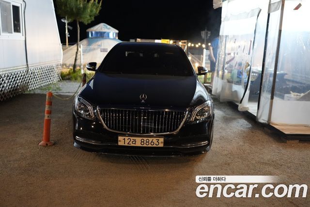 Mercedes-Benz S-Class W222 S560L 4MATIC - фото 4