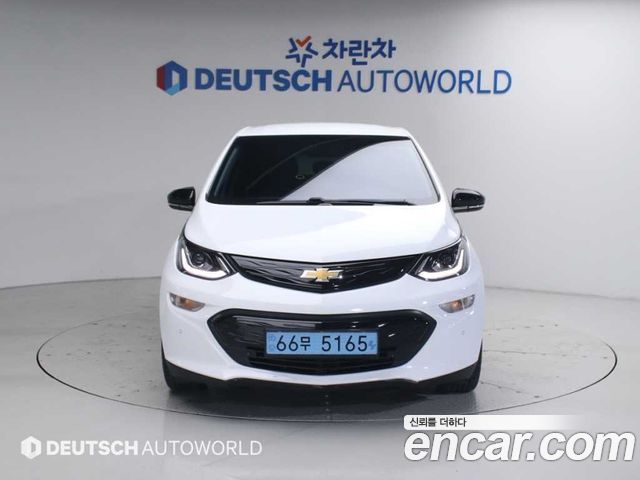 Chevrolet (GM Daewoo) Bolt EV EV LT DLX - фото 2