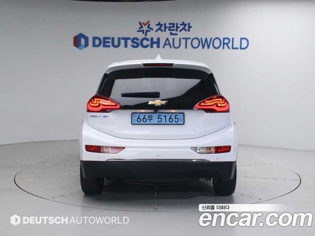 Chevrolet (GM Daewoo) Bolt EV EV LT DLX - фото 3