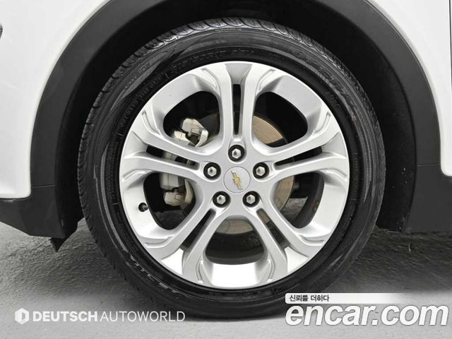 Chevrolet (GM Daewoo) Bolt EV EV LT DLX - фото 4