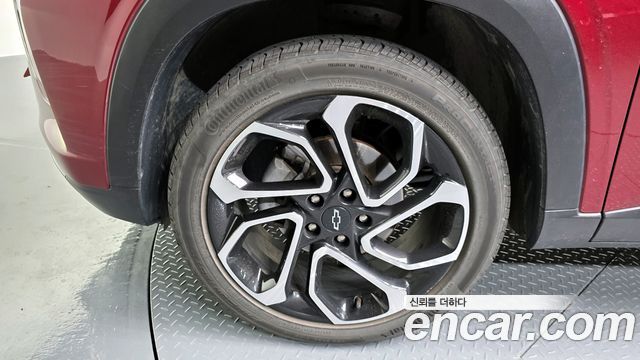 Chevrolet (GM Daewoo) Trax 1.2 RS - фото 4