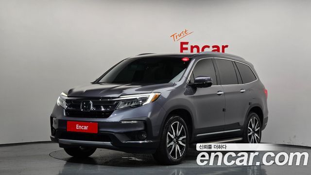 Honda Pilot 3-го поколения 3.5 Elite - фото 0