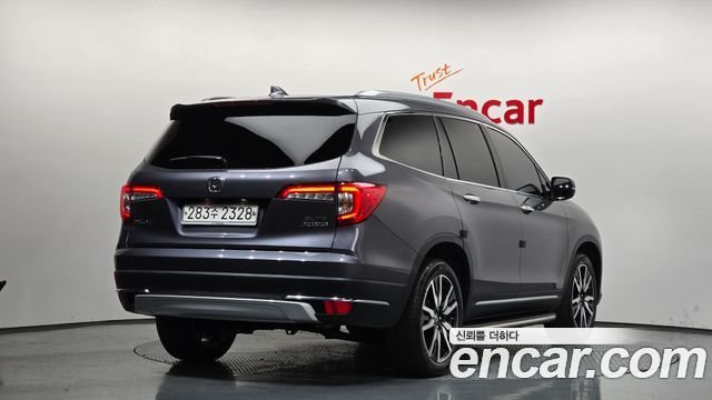 Honda Pilot 3-го поколения 3.5 Elite - фото 1