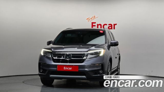 Honda Pilot 3-го поколения 3.5 Elite - фото 2
