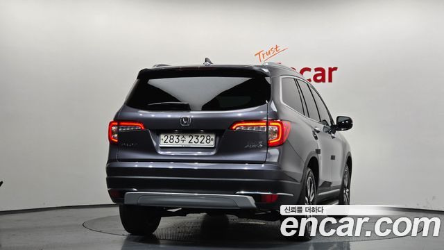 Honda Pilot 3-го поколения 3.5 Elite - фото 3