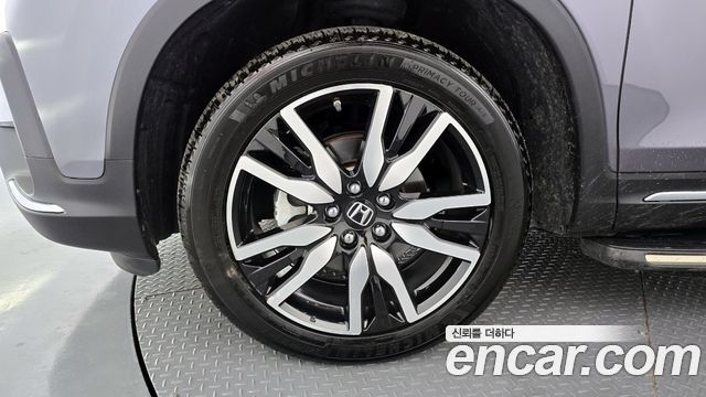 Honda Pilot 3-го поколения 3.5 Elite - фото 4