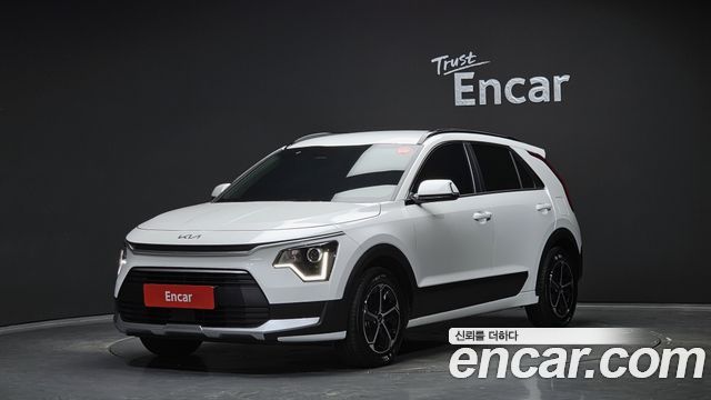 Kia Niro Совершенно новый Prestige - фото 0