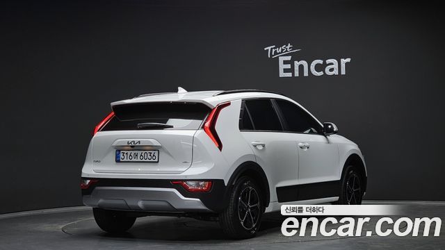 Kia Niro Совершенно новый Prestige - фото 1