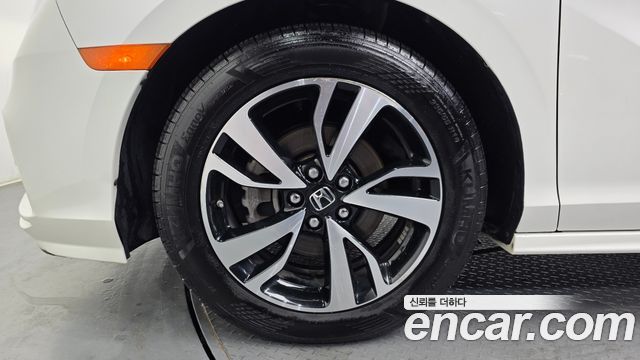 Honda Odyssey 3.5 5th - фото 4